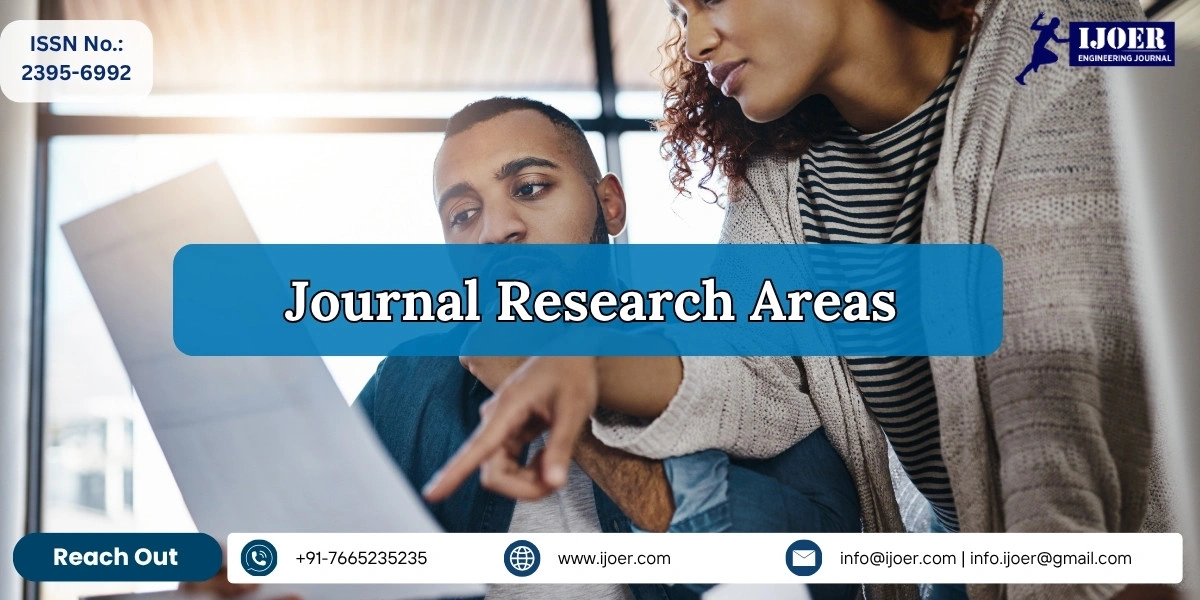 Research Areas - IJOER Engineering Journal