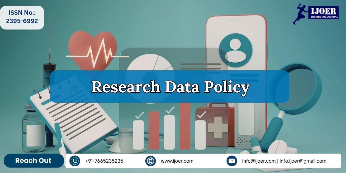 Research Data Policy for IJOER Engineering Journal