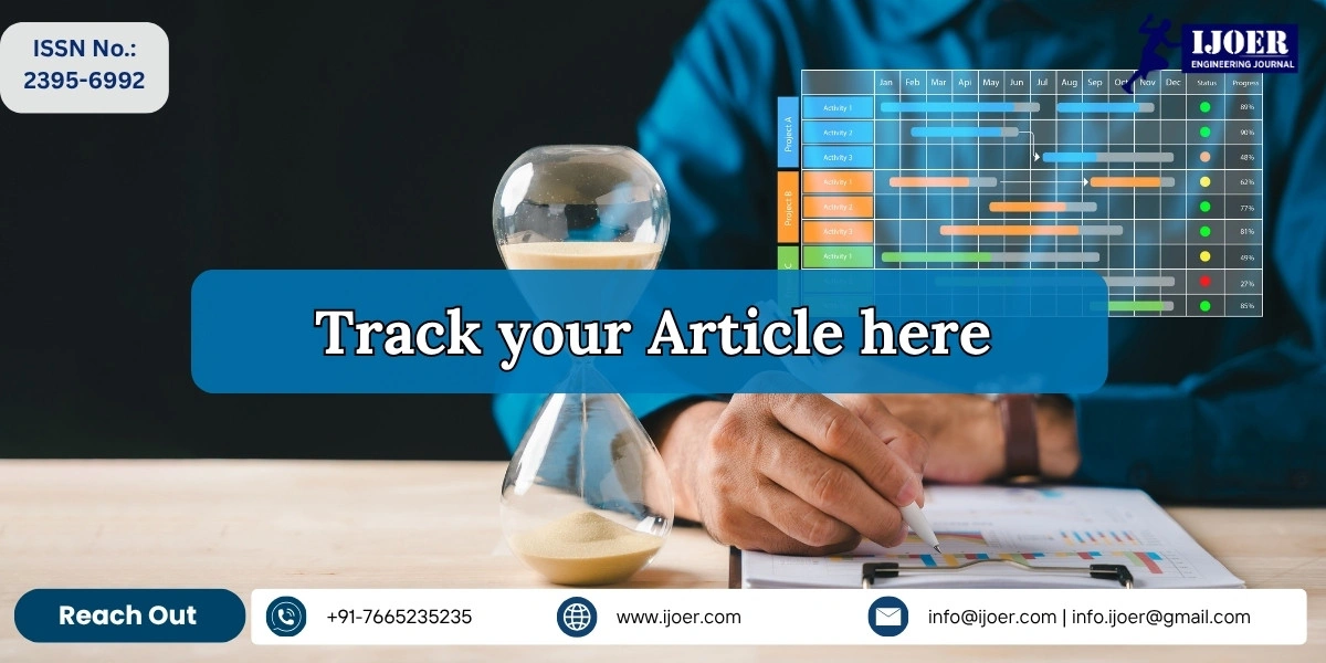 IJOER Engineering Journal Article Tracking System