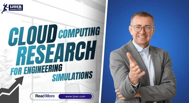 Cloud Computing Research support for Engineering Simulations