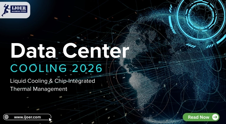 Data Center Cooling 2026: Liquid Cooling & Chip-Integrated Thermal Management