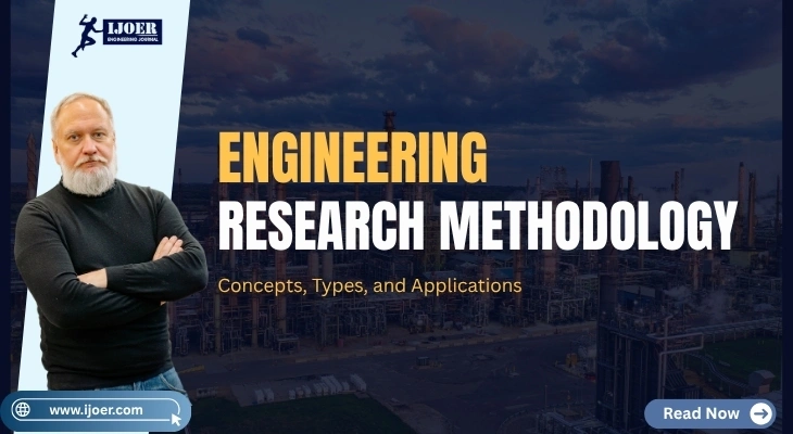Engineering Research Methodology: Concepts, Types, and Applications