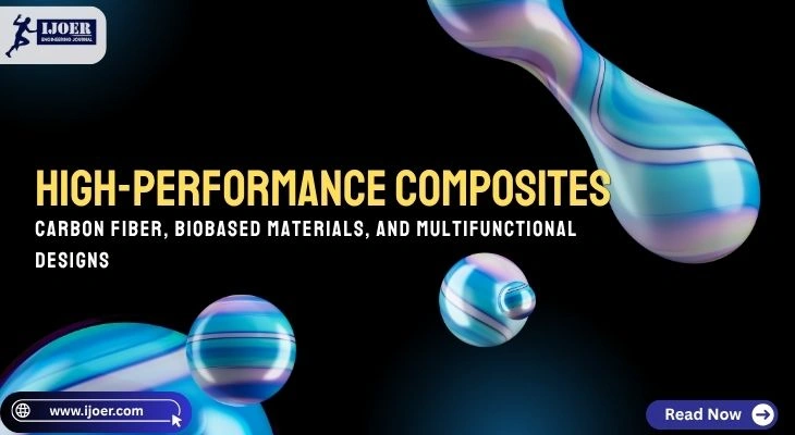 High-Performance Composites: Carbon Fiber, Biobased Materials & Multifunctional Designs