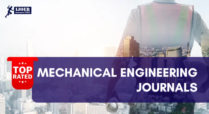 List of Top Mechanical Engineering Journals