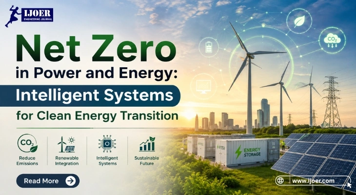 Net Zero Energy 2026: Intelligent Systems for Clean Energy Transition