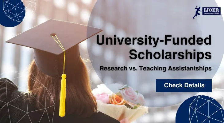 University-Funded Scholarships: Research vs. Teaching Assistantships