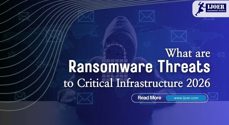 What are Ransomware Threats to Critical Infrastructure 2026